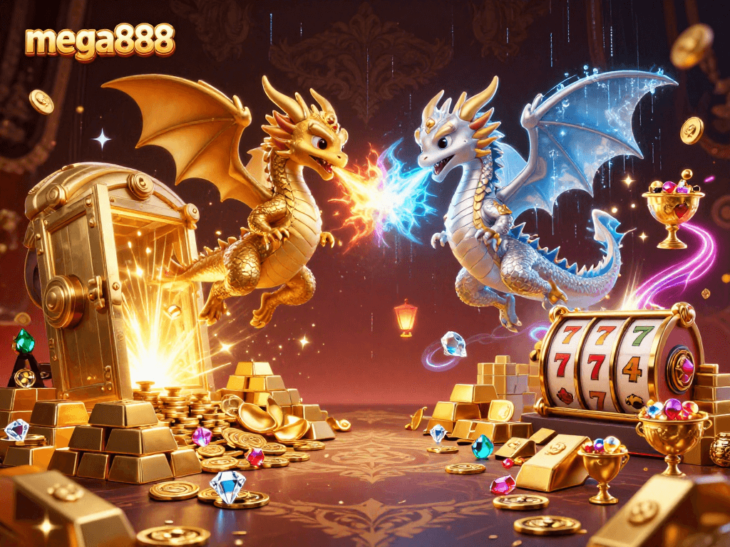 Mega888 bermain slot menarik dengan peningkatan peluang menang dan grafik yang memukau.