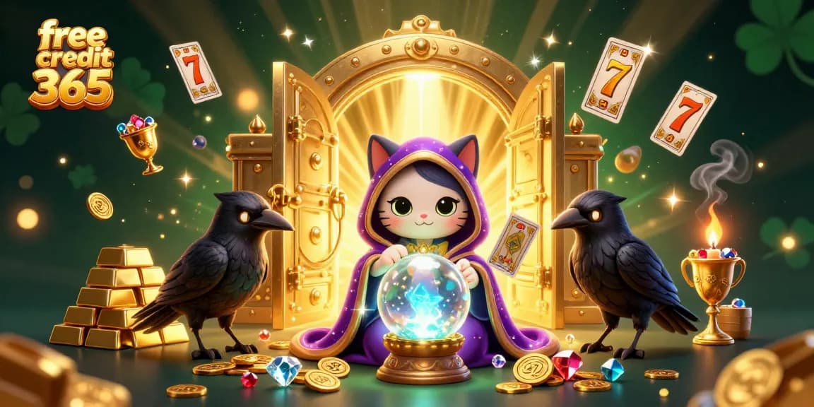 Unlock excitement with free credit 365 at vibrant online casinos featuring dynamic gaming elements.