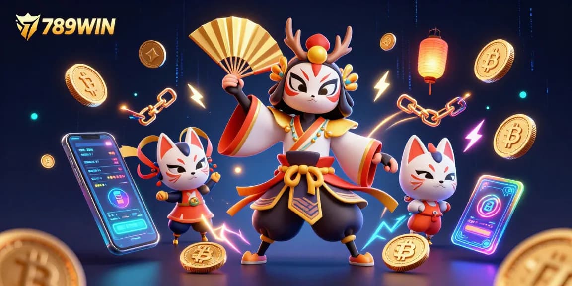 Win big with 789WIN and engage in thrilling casino experiences.
