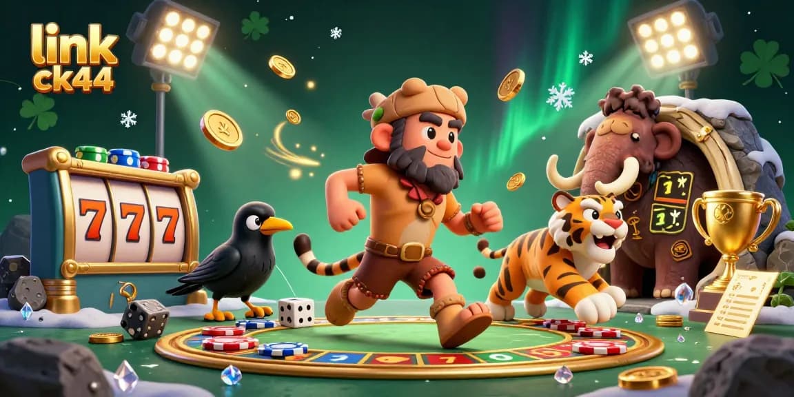 link ck44 Performance Boost: Strategic Wins for Gamblers in 2026