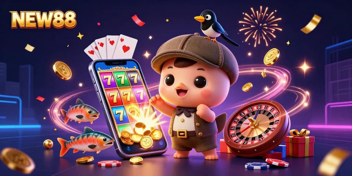 Behind the Scenes of NEW88: How It Really Works for Winning Strategies in 2026