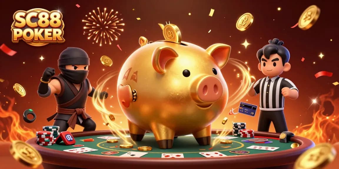 SC88 POKER vs Competitors: Which Casino Delivers Winning Strategies in 2026?