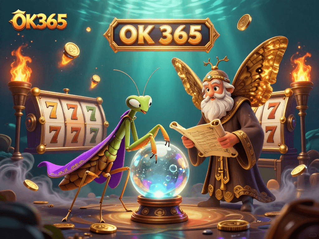 OK365 Showdown: Ranking the Top Gambling Games for Winning Strategies in 2026
