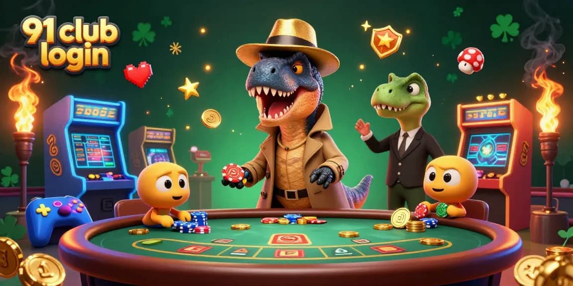 Who Needs 91 Club Login? The Definitive Gamblers Guide for 2026