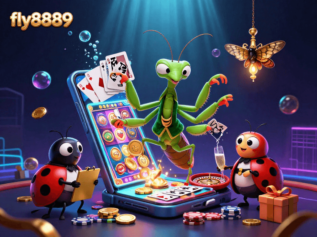 The Expert fly8889 Playbook: Tactics That Win for Gamblers in 2026