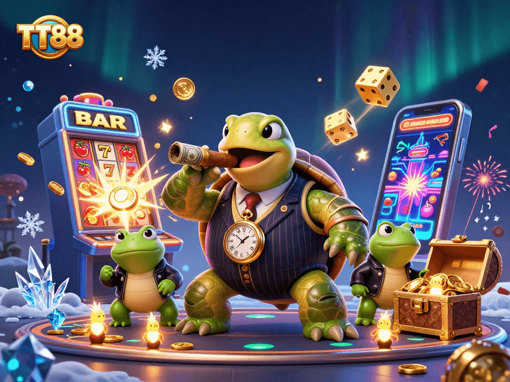 TT88 Shortcuts: Winning Strategies for Gamblers in 2026