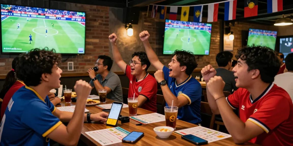 How to Get Better Football Betting Malaysia Deals Every Time in 2026