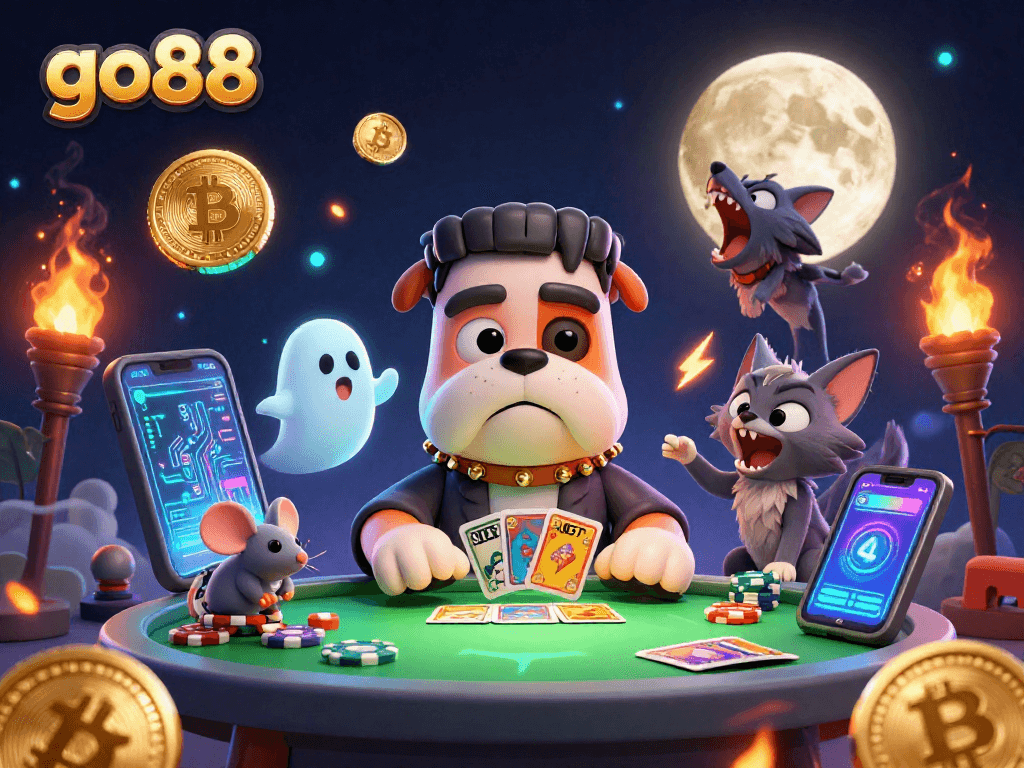 The 2026 go88 Handbook for Gamblers: Proven Strategies for Winning Strategies
