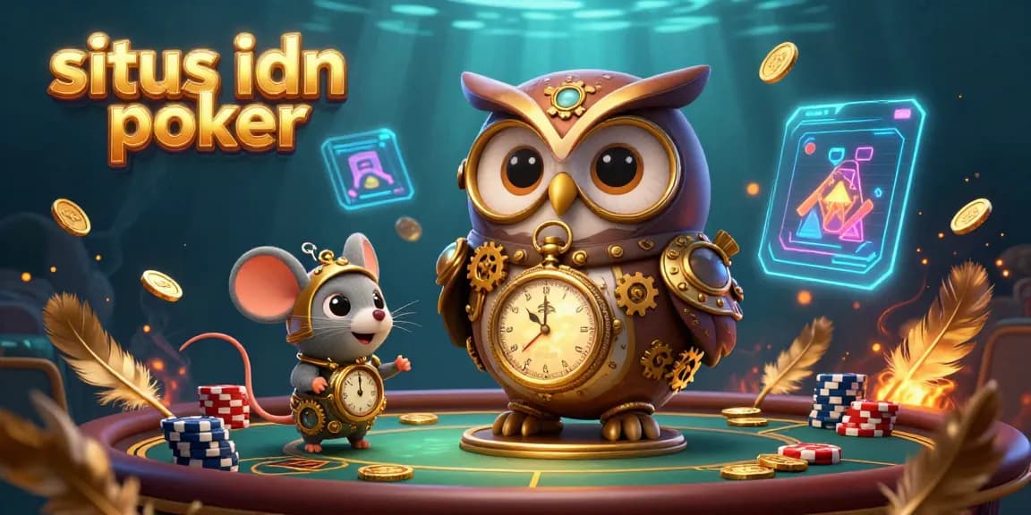 10 Tren situs idn poker yang Membentuk Strategi Bermain di 2026