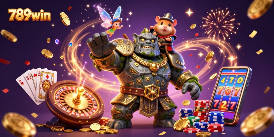 The 5 Pillars of Successful 789win Gambling Strategy for 2026