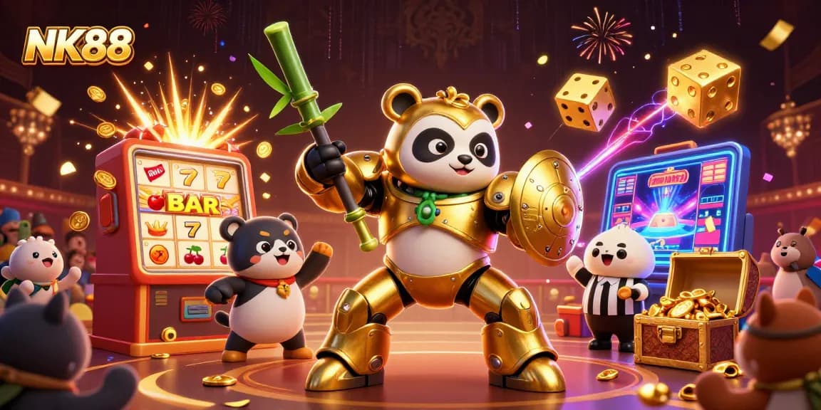 NK88 Performance Boost: Winning Strategies for Gamblers in 2026