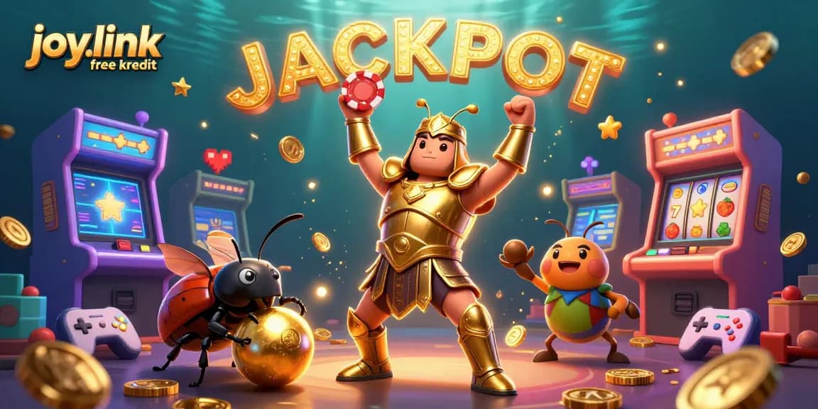 What's Coming Next for joy.link free kredit in 2026: Winning Strategies for Gamblers