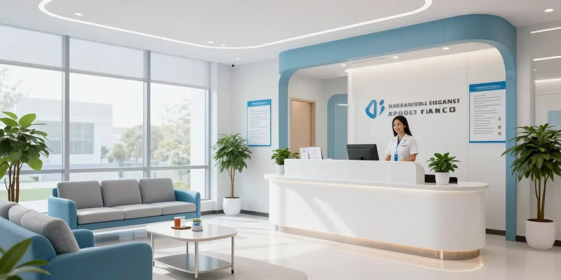 Hair transplant Istanbul - patients receiving expert care at a modern health clinic with compassionate healthcare providers.