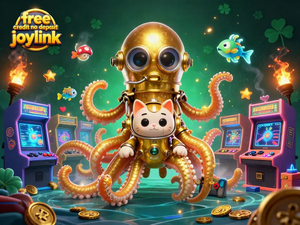 Claim your free credit no deposit joylink rewards while engaging with a vibrant casino scene.