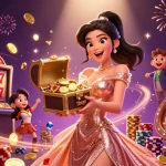 Engage with Surewin: Spin and win with slot reels and treasures in an enchanting casino world.