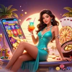 RR88 offers exhilarating gameplay with stunning visuals, capturing tournament excitement and rich casino features.