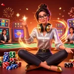 Experience thrilling gameplay at 77judi with vibrant slots and dynamic casino action.
