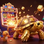 Bangsawan88 offers thrilling gaming opportunities with vibrant, interactive slot elements and golden treasures.