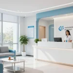Hair transplant Istanbul - patients receiving expert care at a modern health clinic with compassionate healthcare providers.