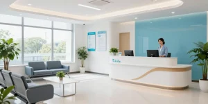 Hair transplant Istanbul cost – compassionate patient care and expert medical consultation in a health clinic.
