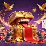 Permainan slot seperti pragmatic play mengundang pemain dengan efek berkilau dan simbol menarik.
