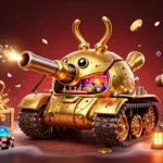 Experience thrilling gameplay at mb66 with a dynamic casino scene full of energy and excitement.