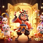 Engage with SunWin's thrilling gaming experience through dynamic animated gaming scenes.