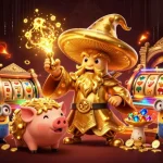 Spin the reels with joy link free credit rm100 as magical characters unleash golden treasures and excitement.